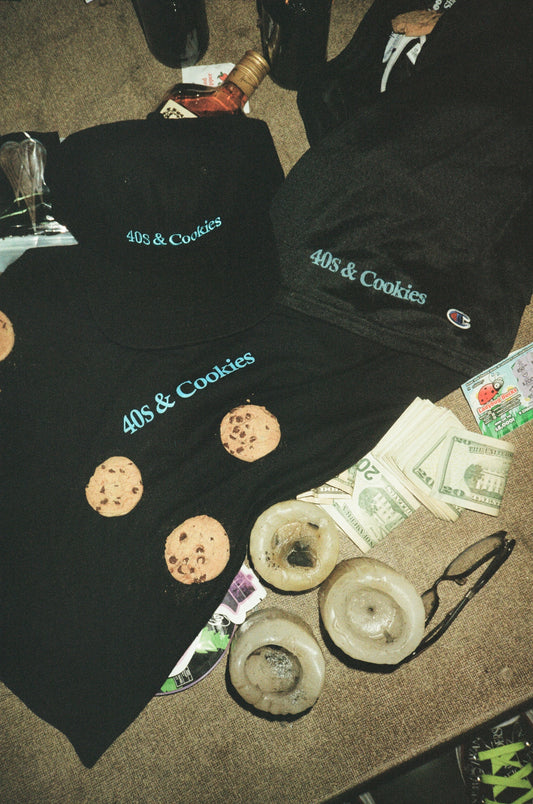 Cookies x 40s & Shorties