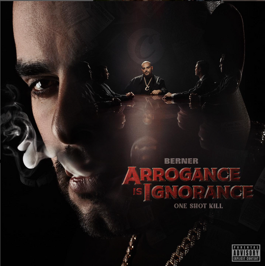 Berner - Arrogance is Ignorance
