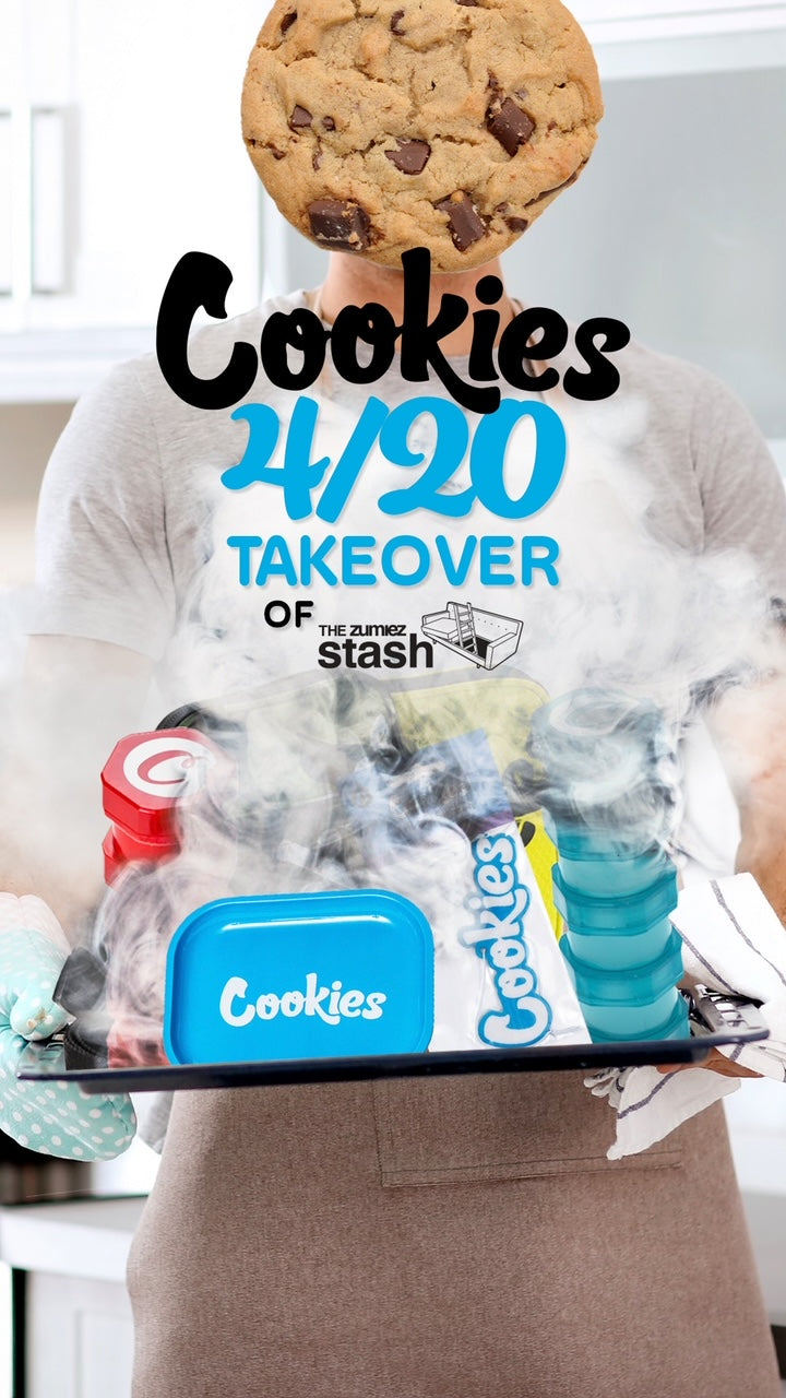 Cookies takes over Zumiez Discord