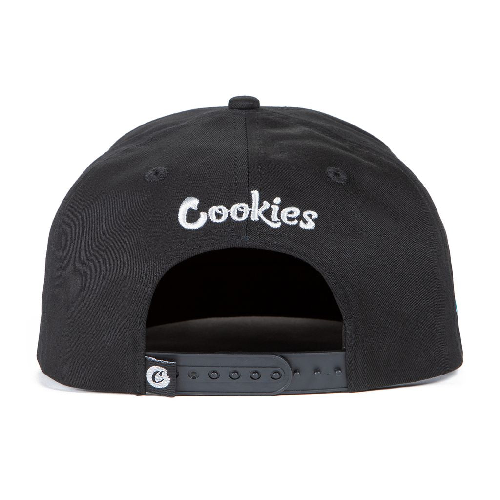 83rd Battalion 5 Panel High Crown Snapback