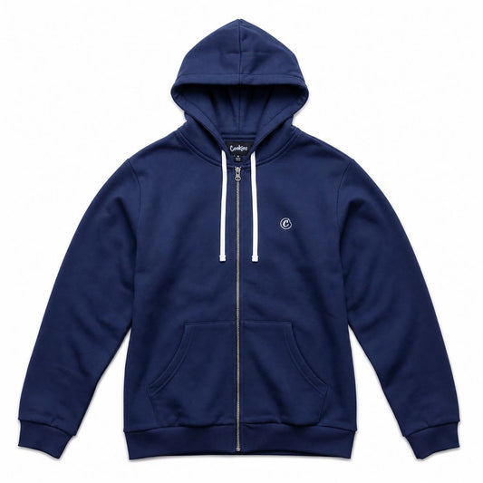 Connoisseur Collection Fleece Full Zip Hoodie