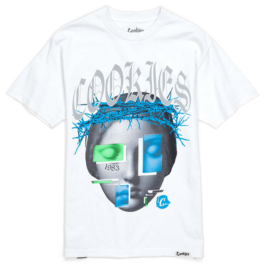 Trippy Head Tee