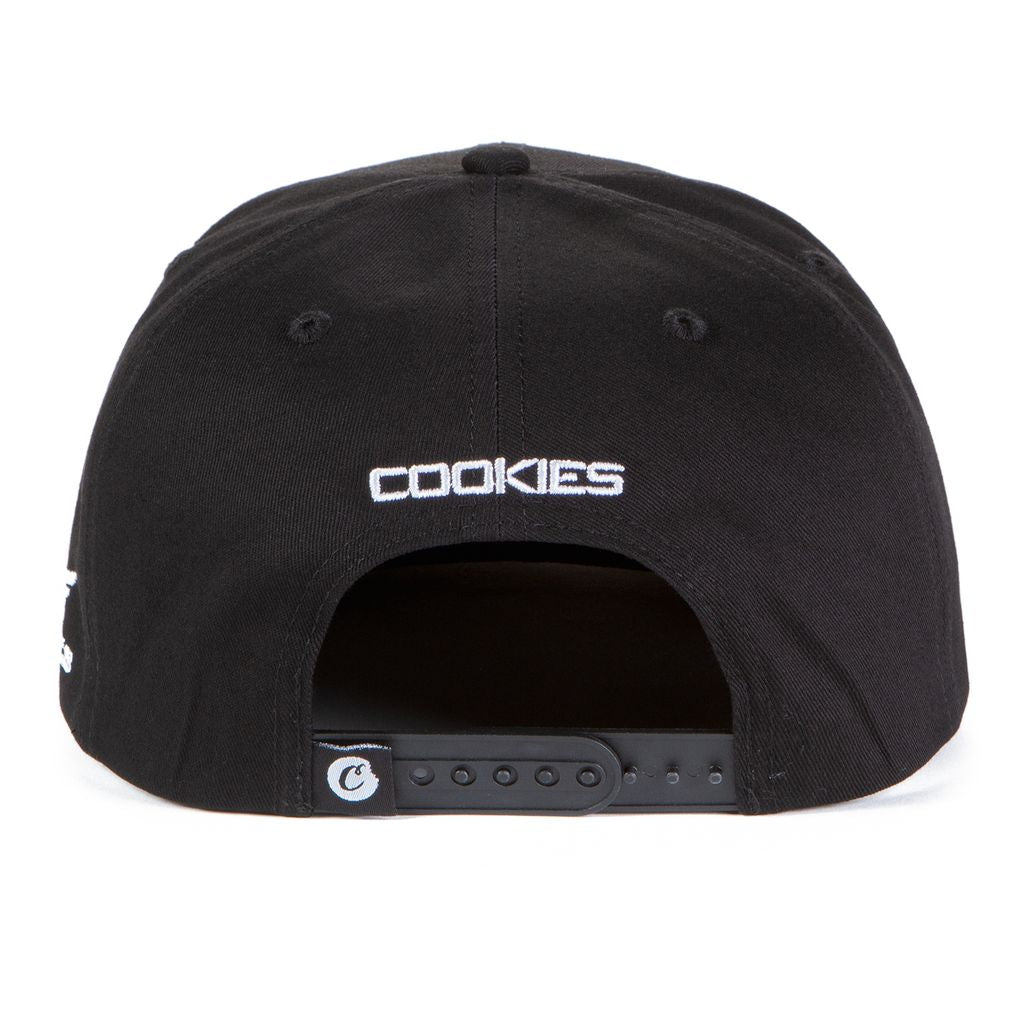 Baja Motocross Snapback Hat