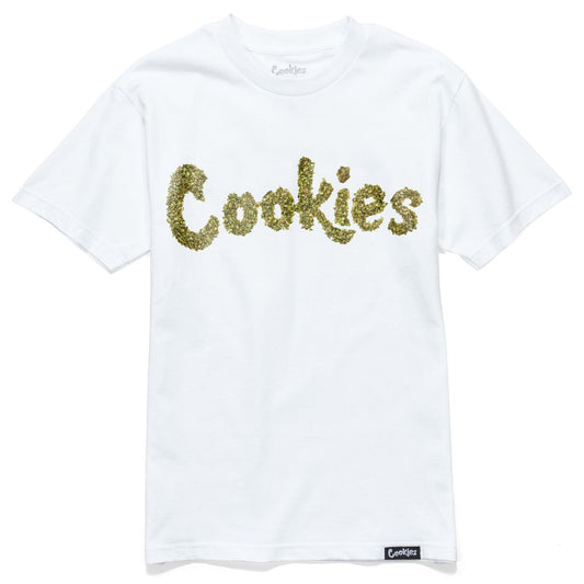 Original Logo Flower Filled Logo Tee