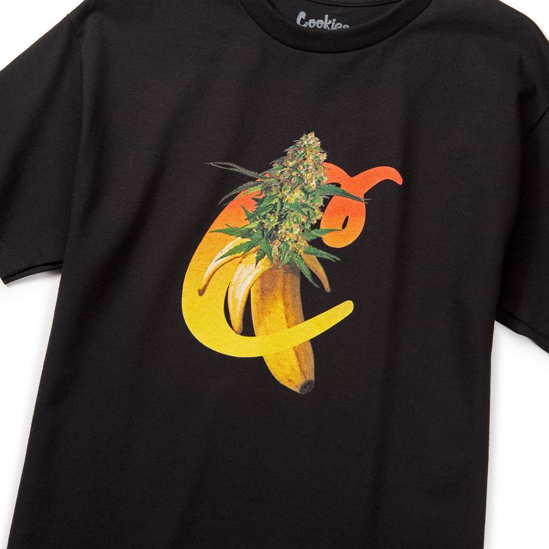 Cookies x Fried Bananas Tee
