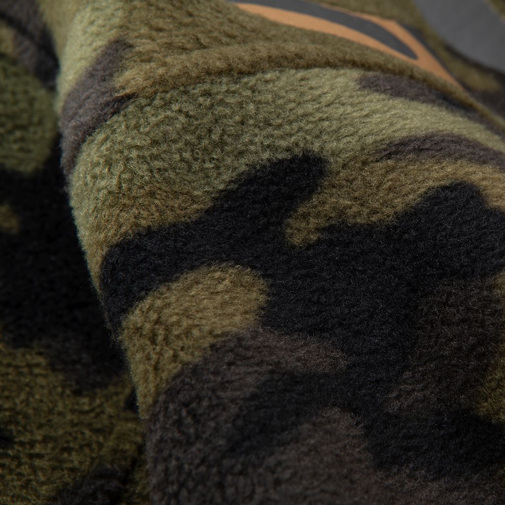 Seed And Supply Polar Fleece Jacket