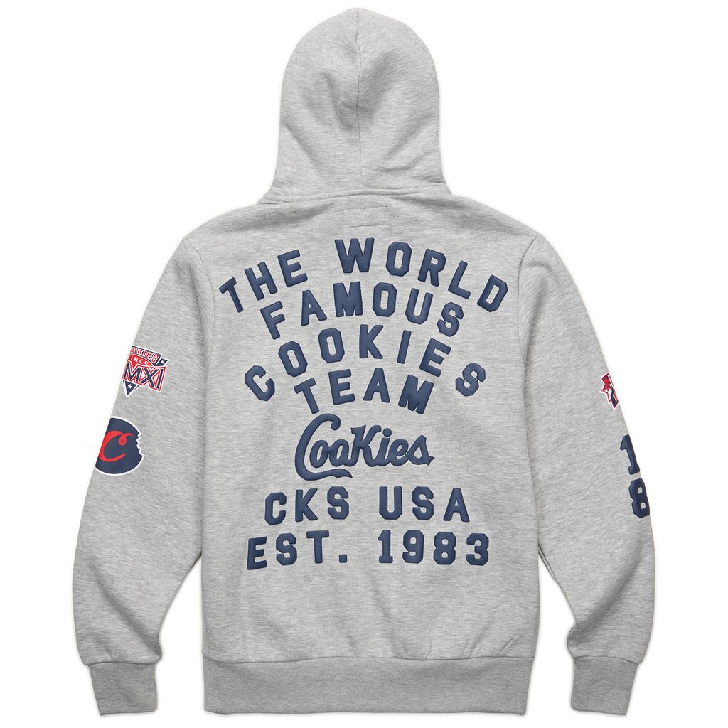 Title Fight Full Zip Hoodie