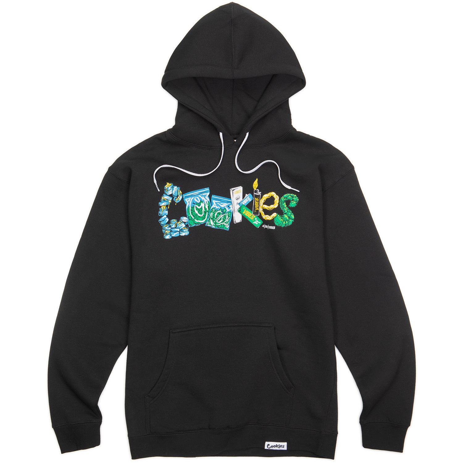420 Pullover Hoodie – Cookies Clothing