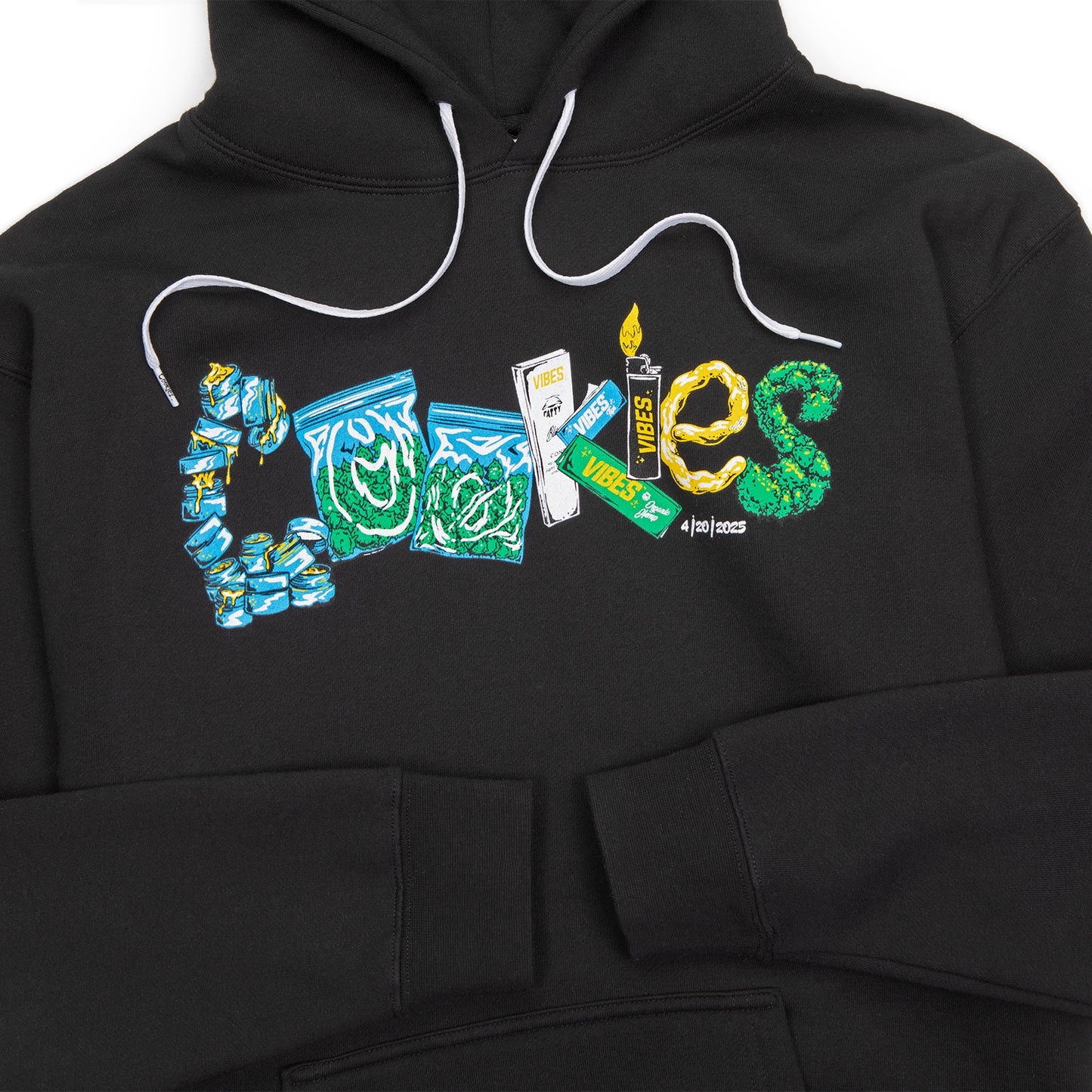 420 Pullover Hoodie