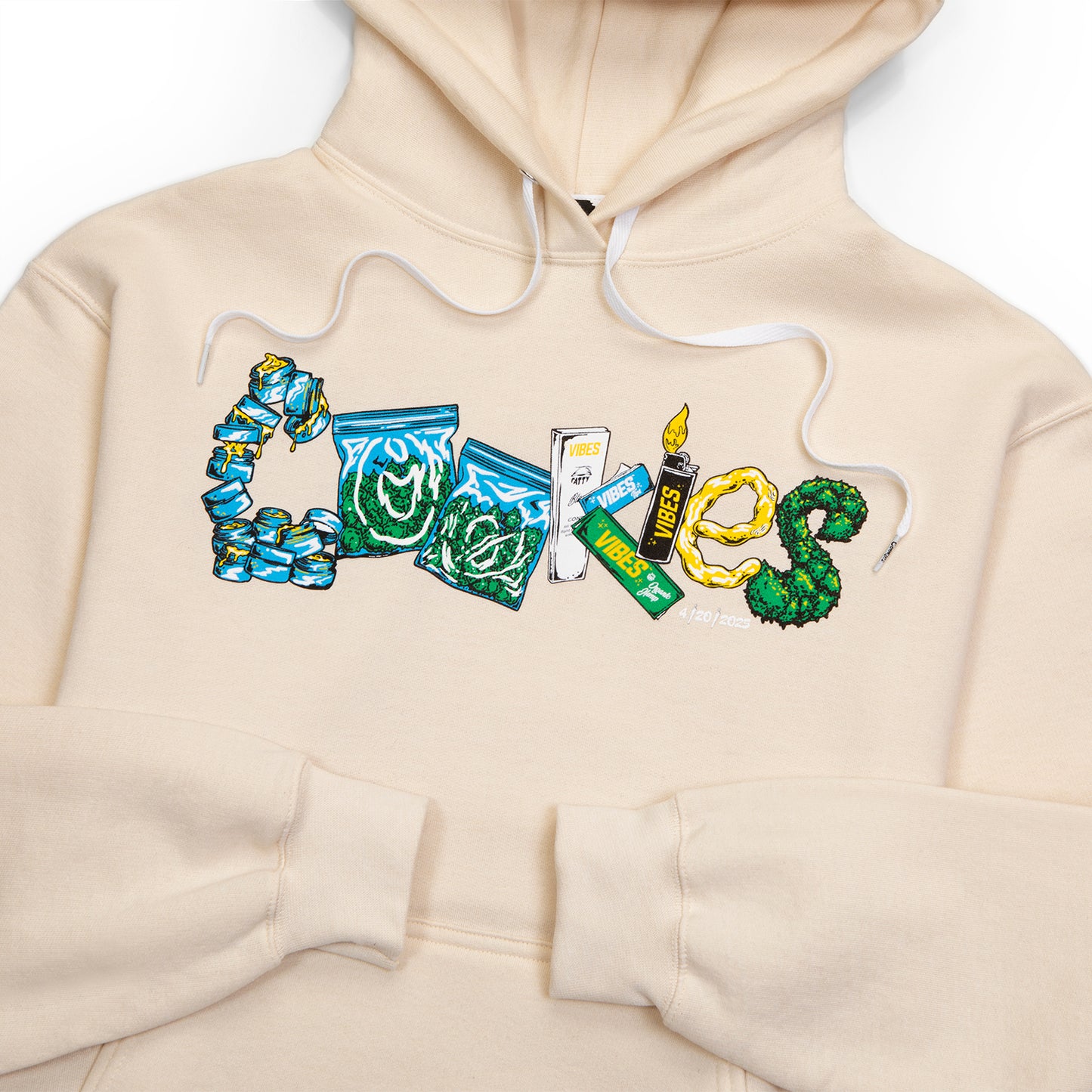 420 Pullover Hoodie