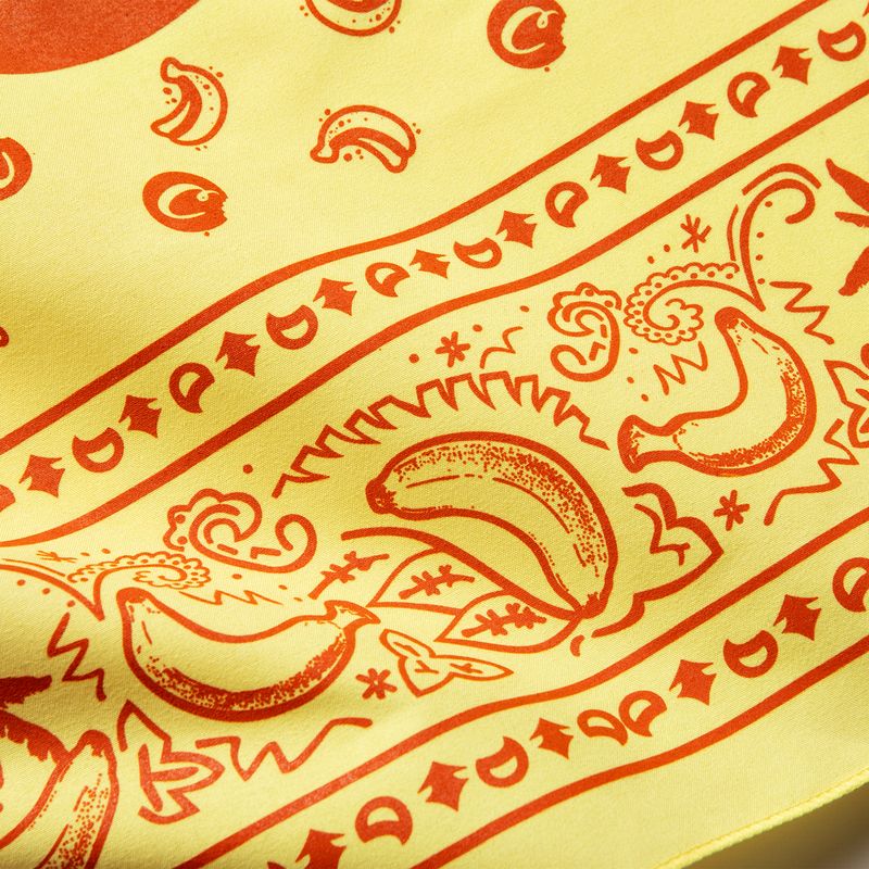 Cookies x Fried Bananas Bandana