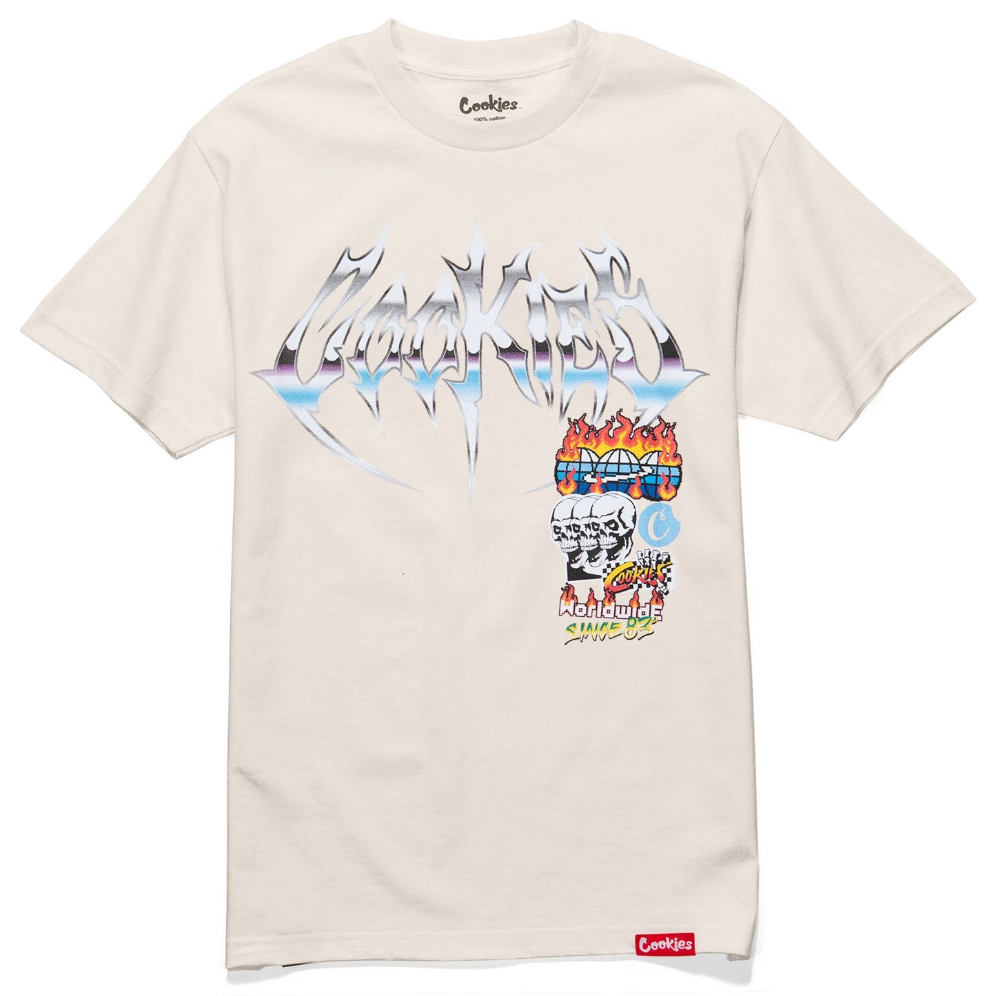 Tokyo Heat Tee