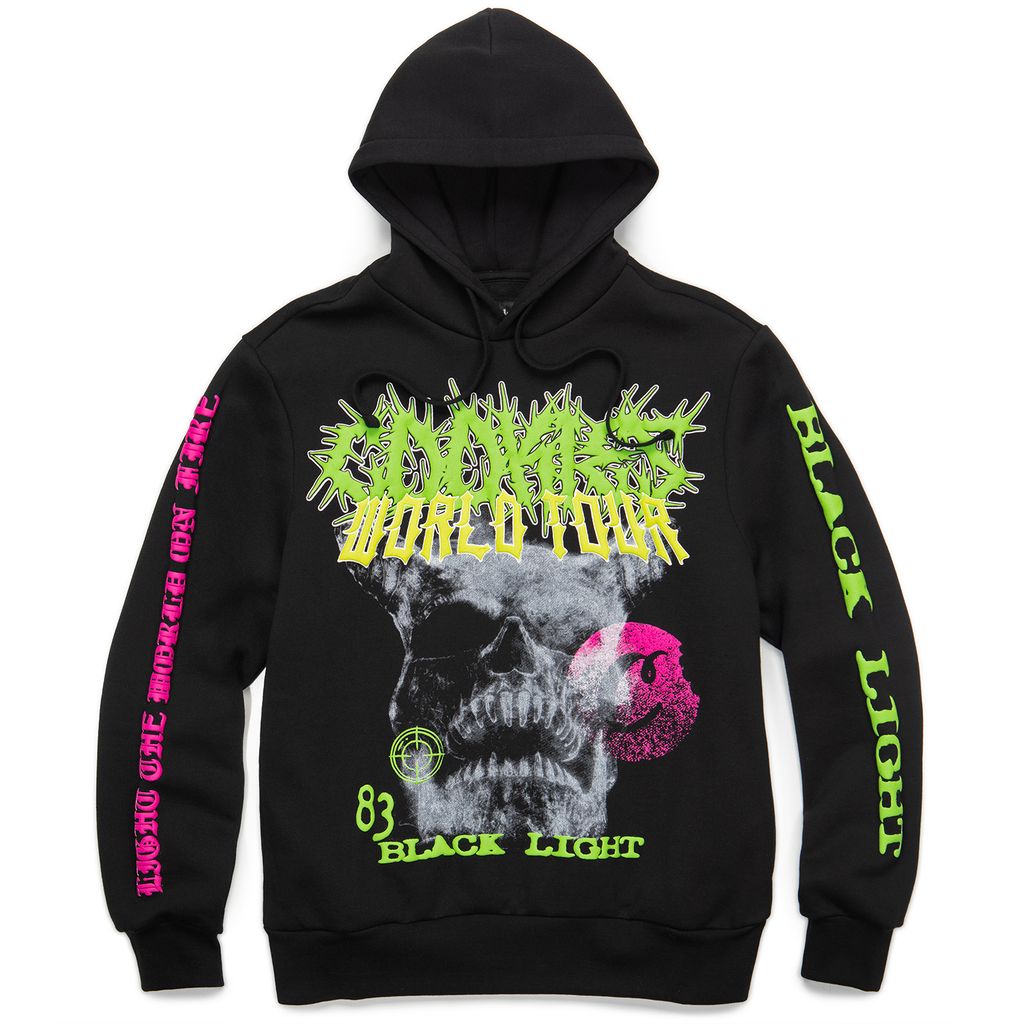 Light The World Pullover Hoodie
