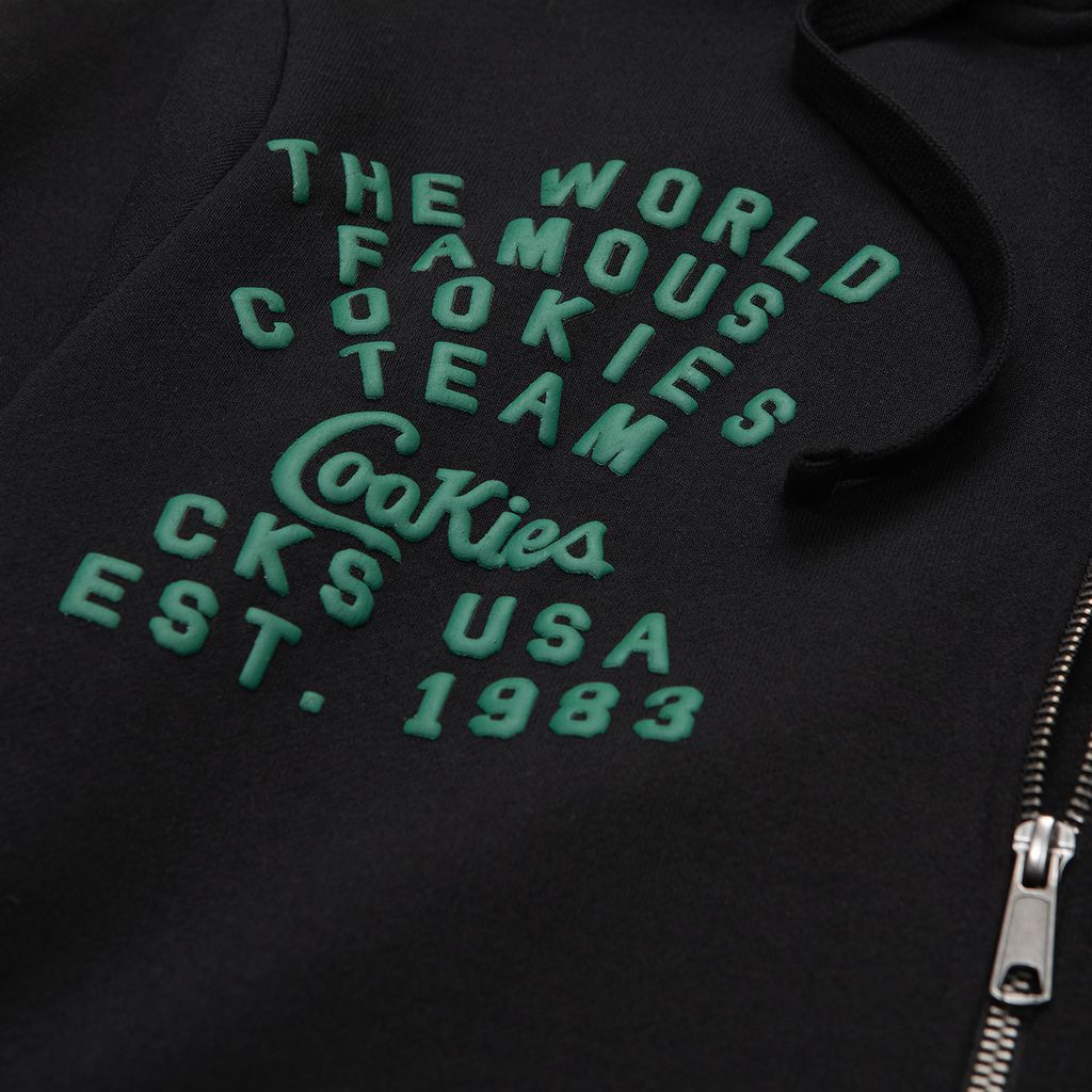 Title Fight Full Zip Hoodie