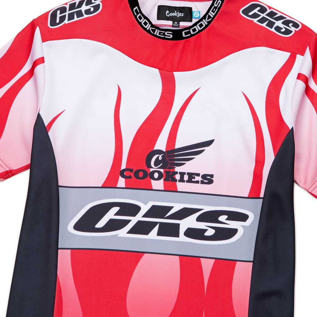 Baja Motocross Jersey