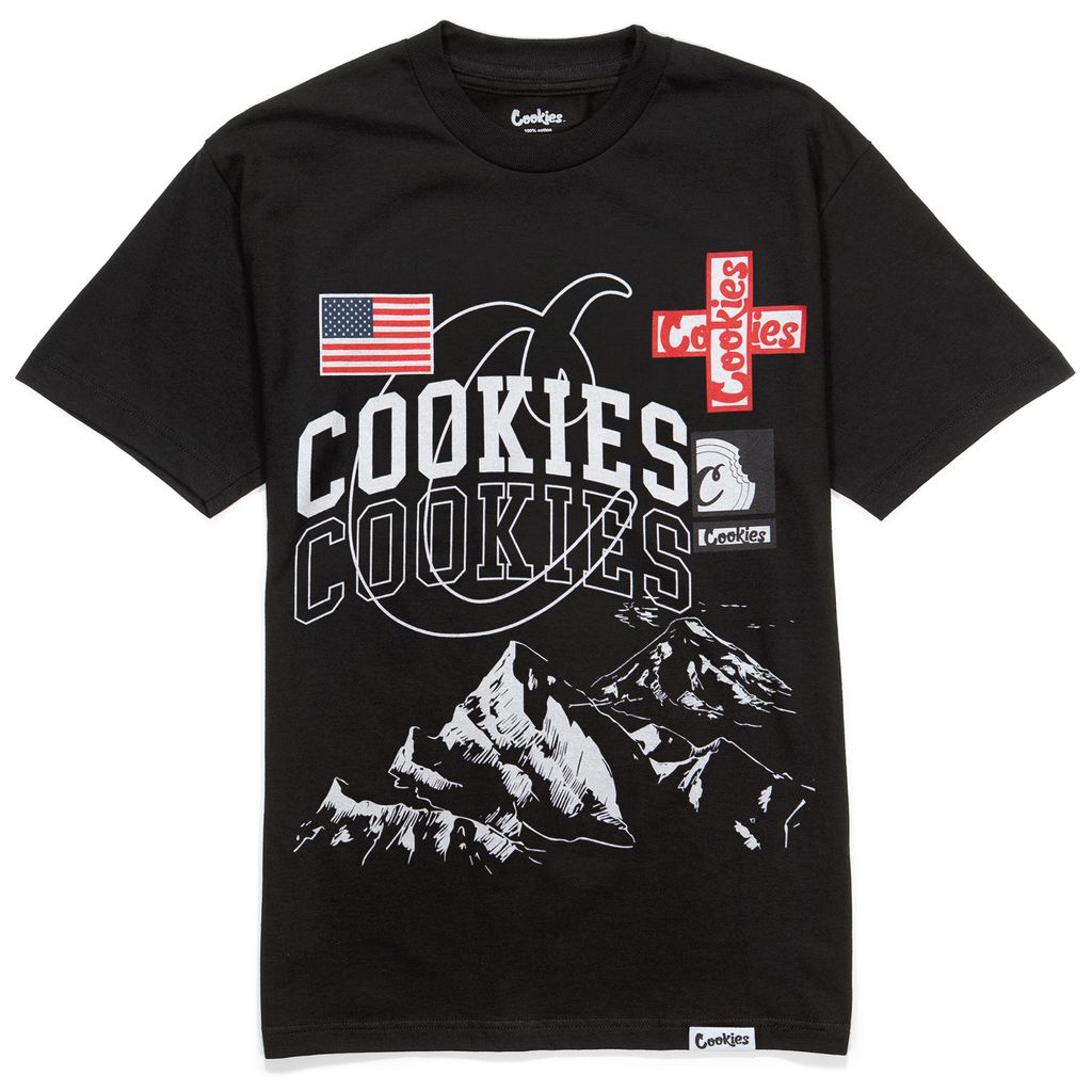 Search And Rescue SS Tee