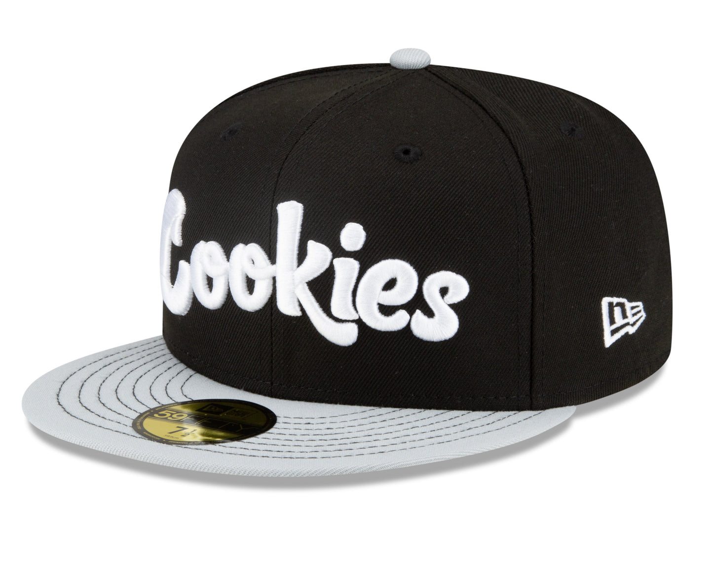 Cookies X New Era Fitted Original Logo Two Tone Hat