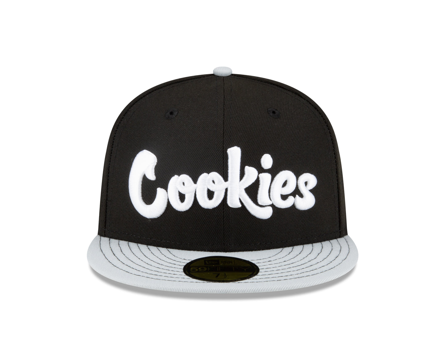 Cookies X New Era Fitted Original Logo Hat