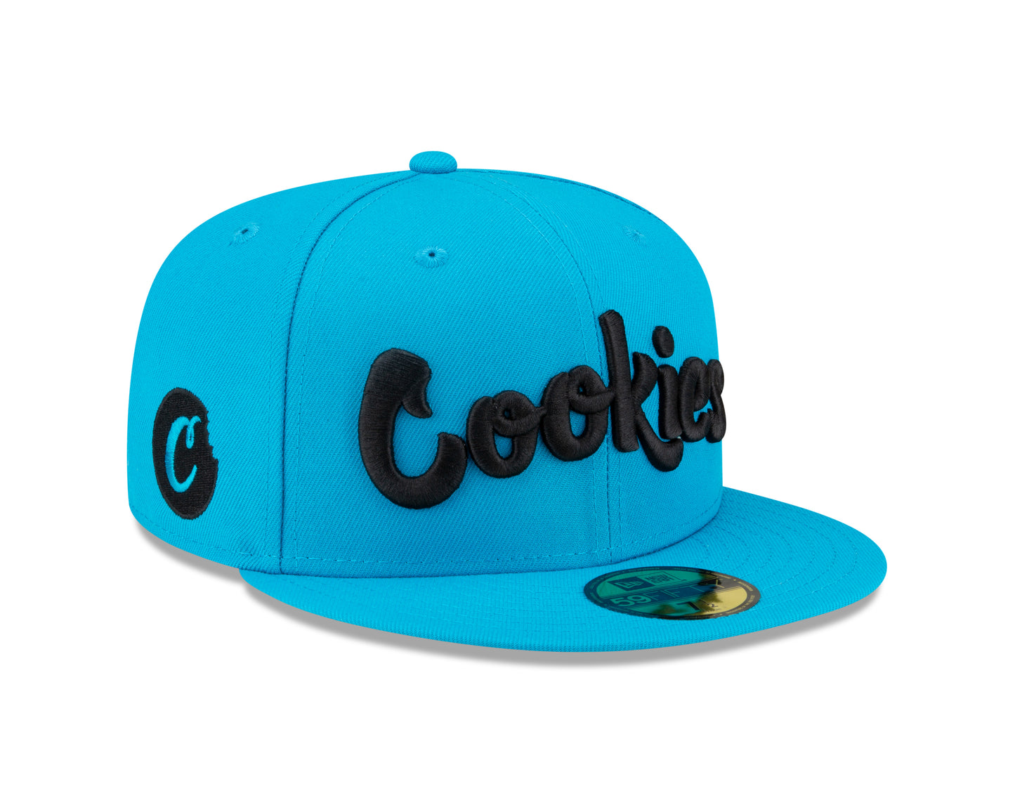 Cookies X New Era Fitted Original Logo Two Tone Hat