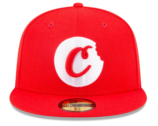 Cookies X New Era Fitted C-Bite Cap