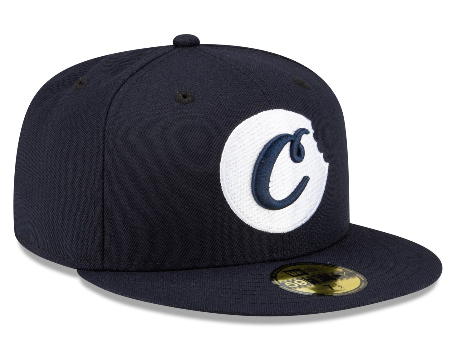 Cookies X New Era Fitted C-Bite Cap