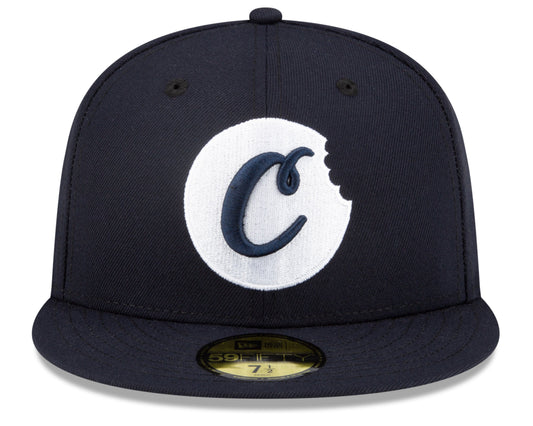 Cookies X New Era Fitted C-Bite Cap