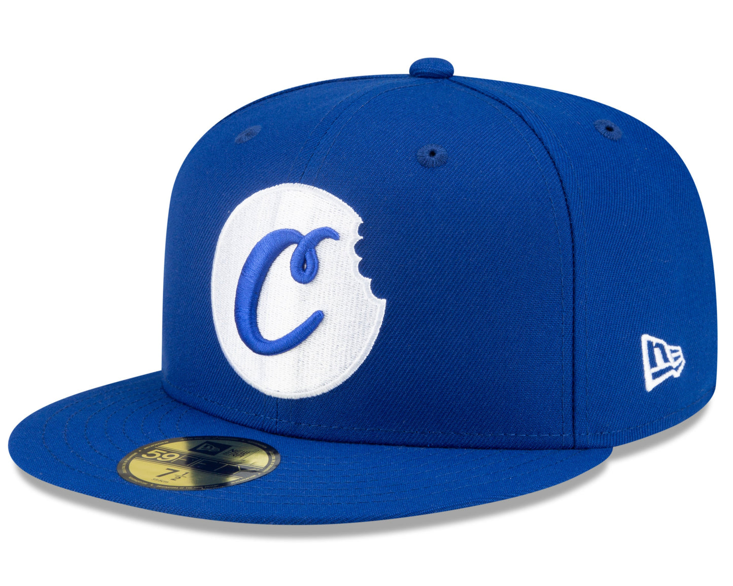 Cookies X New Era Fitted C-Bite Cap