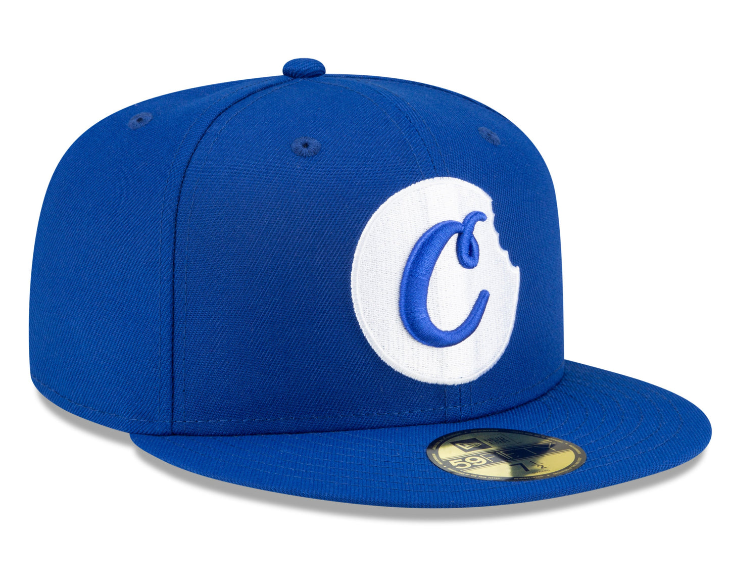 Cookies X New Era Fitted C-Bite Cap