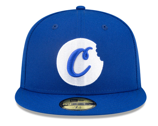 Cookies X New Era Fitted C-Bite Cap