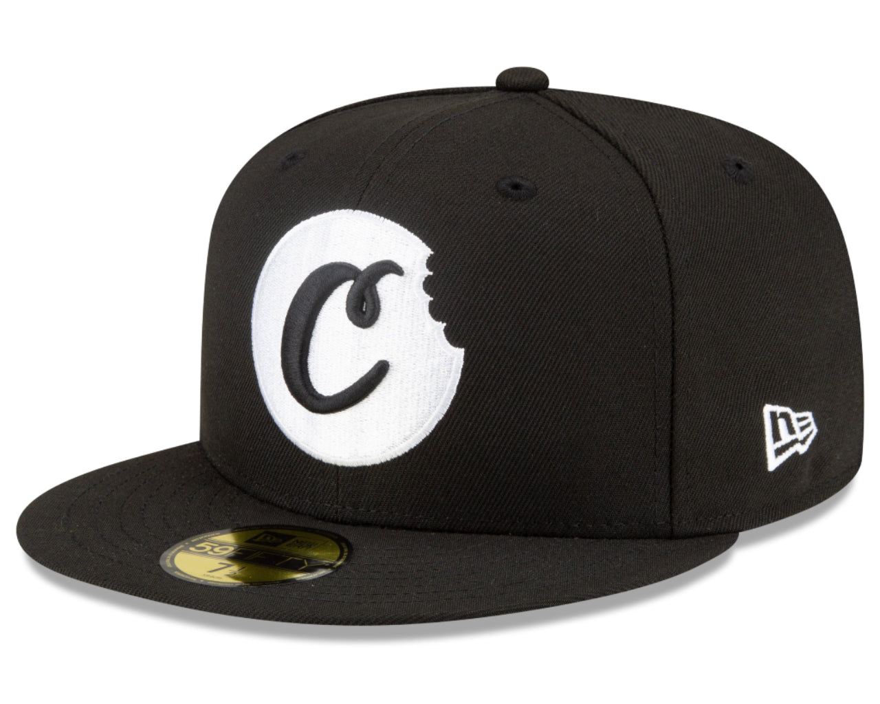 Cookies X New Era Fitted C-Bite Cap