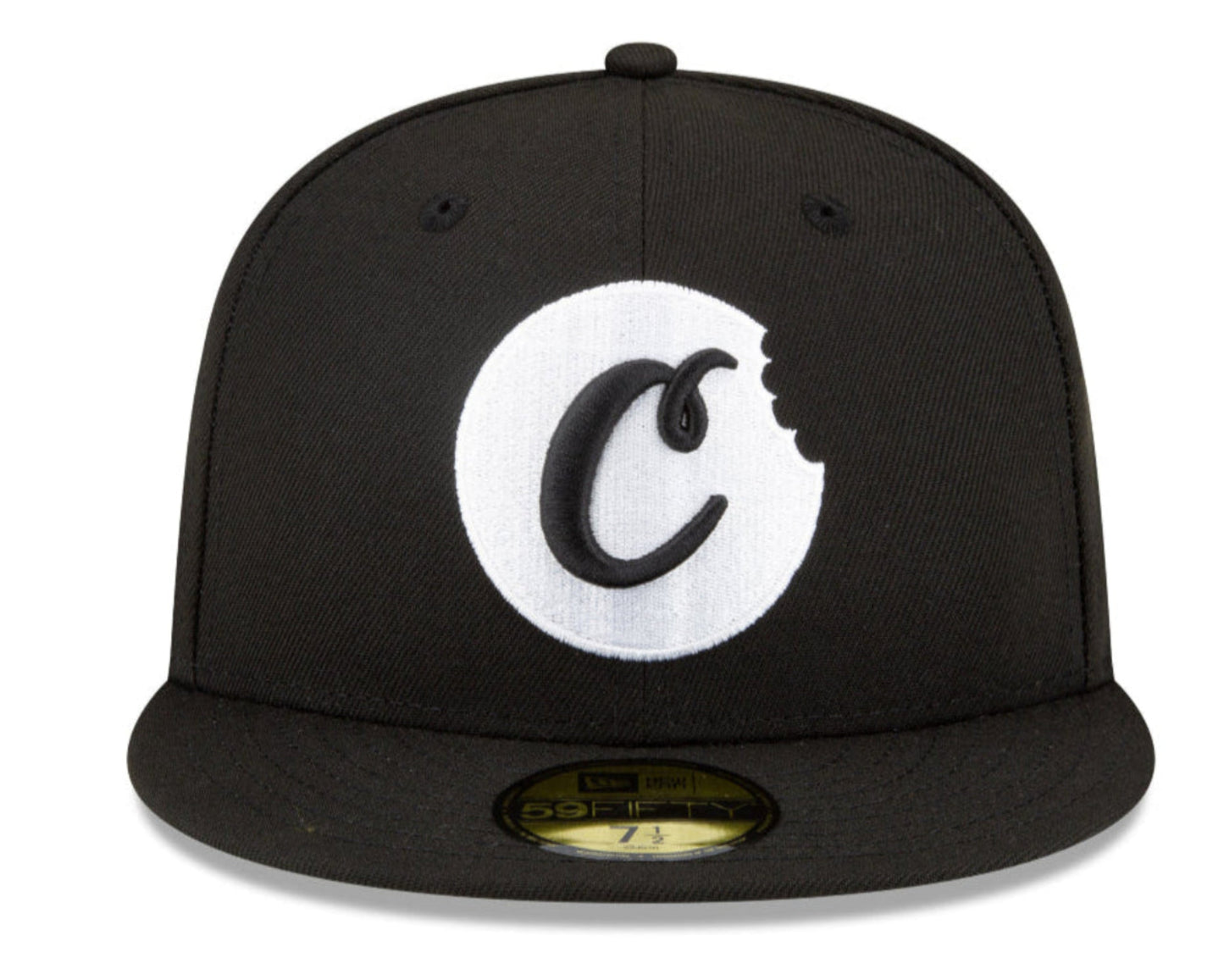 Cookies X New Era Fitted C-Bite Cap