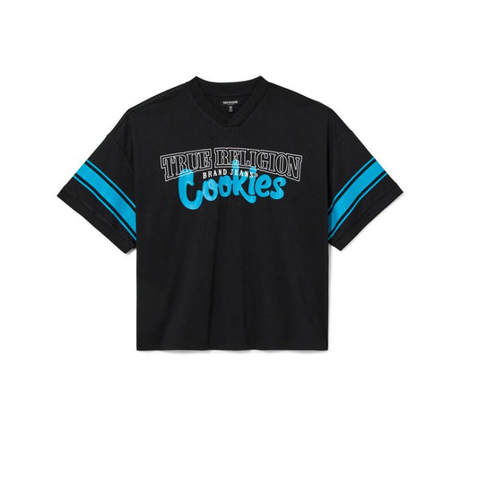 Cookies x True Religion Mesh Football Jersey