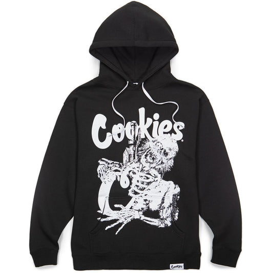 Death Pullover Hoodie