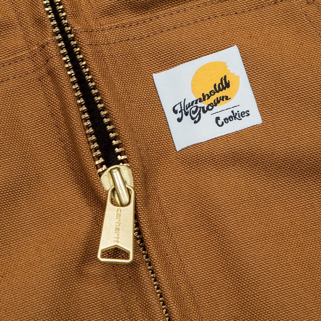 HUMBOLDT - SOLAR POWERED JACKET