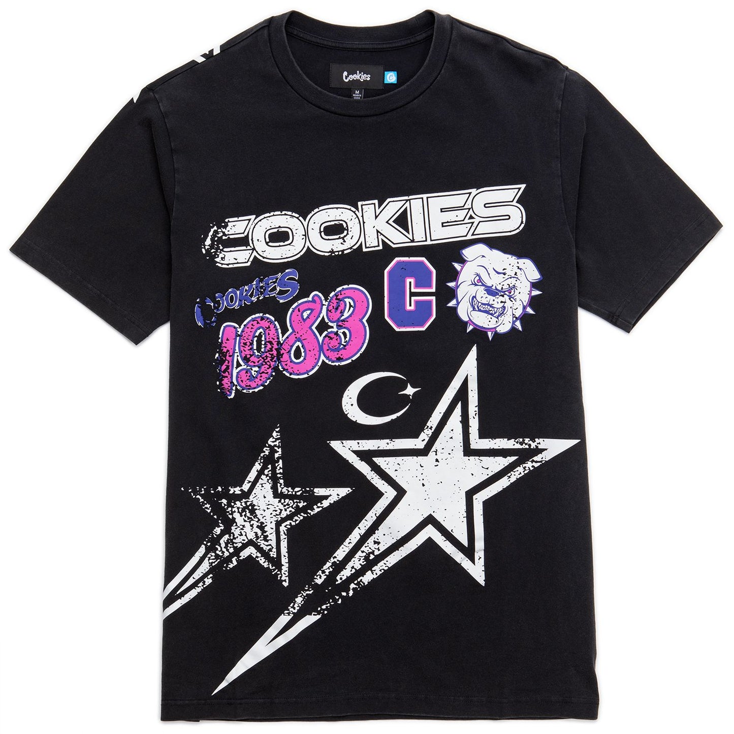 Star Power Knit