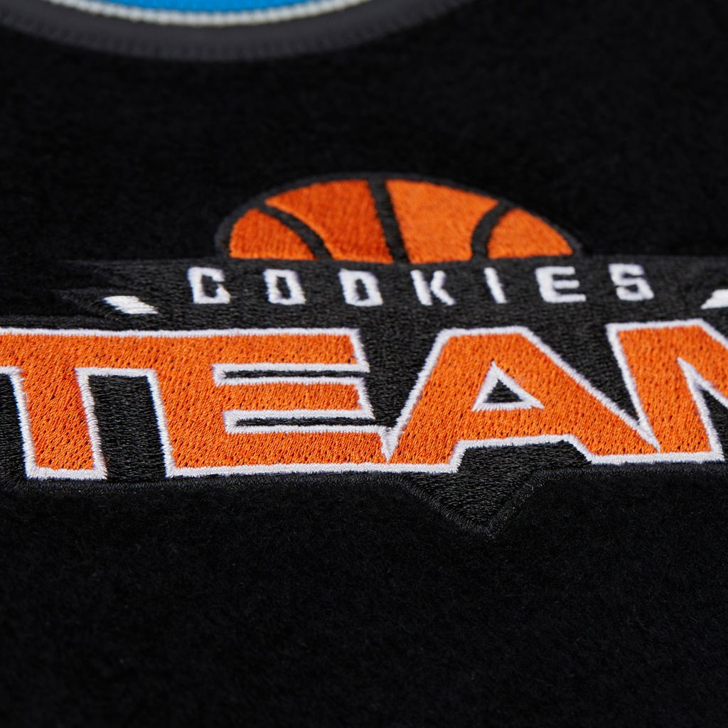Cookies x Mitchell & Ness Varsity Jacket