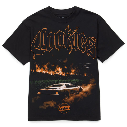 Burning Field Premium Tee