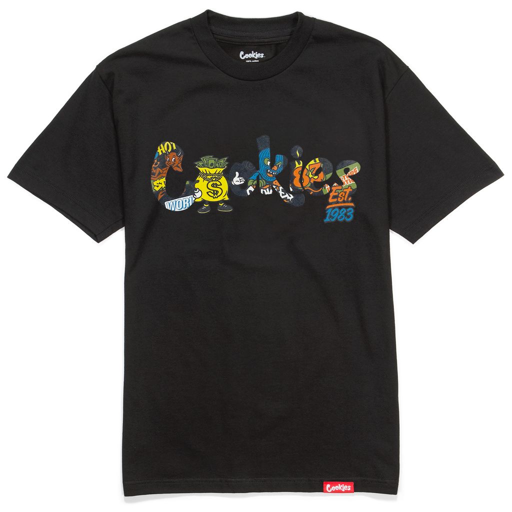 New Money SS Tee