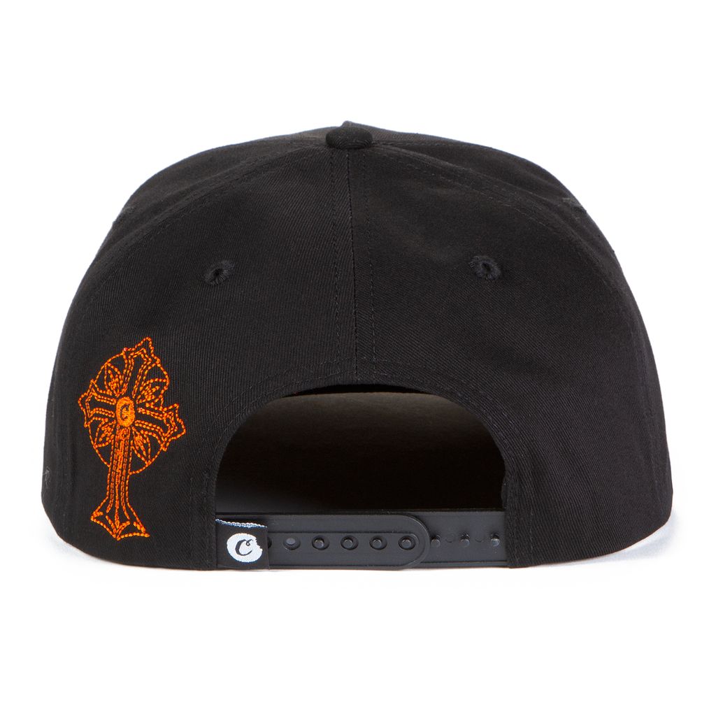 World On Fire 5 Panel Snapback Hat