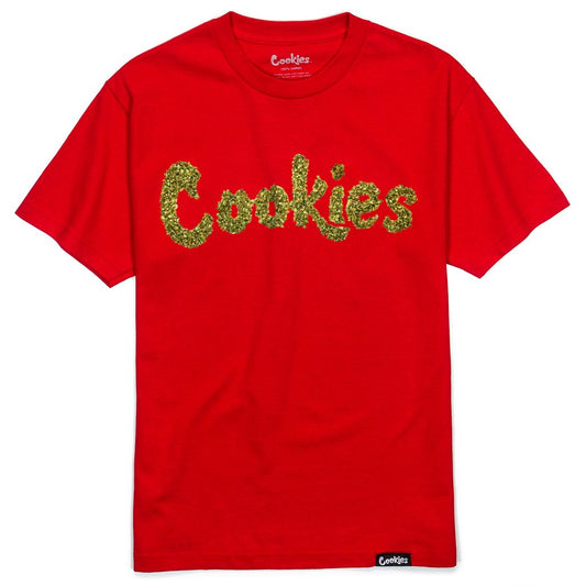 Original Logo Flower Filled Logo Tee