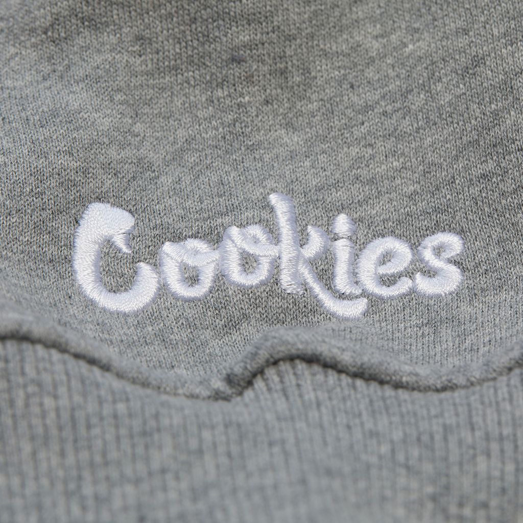 Cookies x Mitchell & Ness Full Zip Hoodie