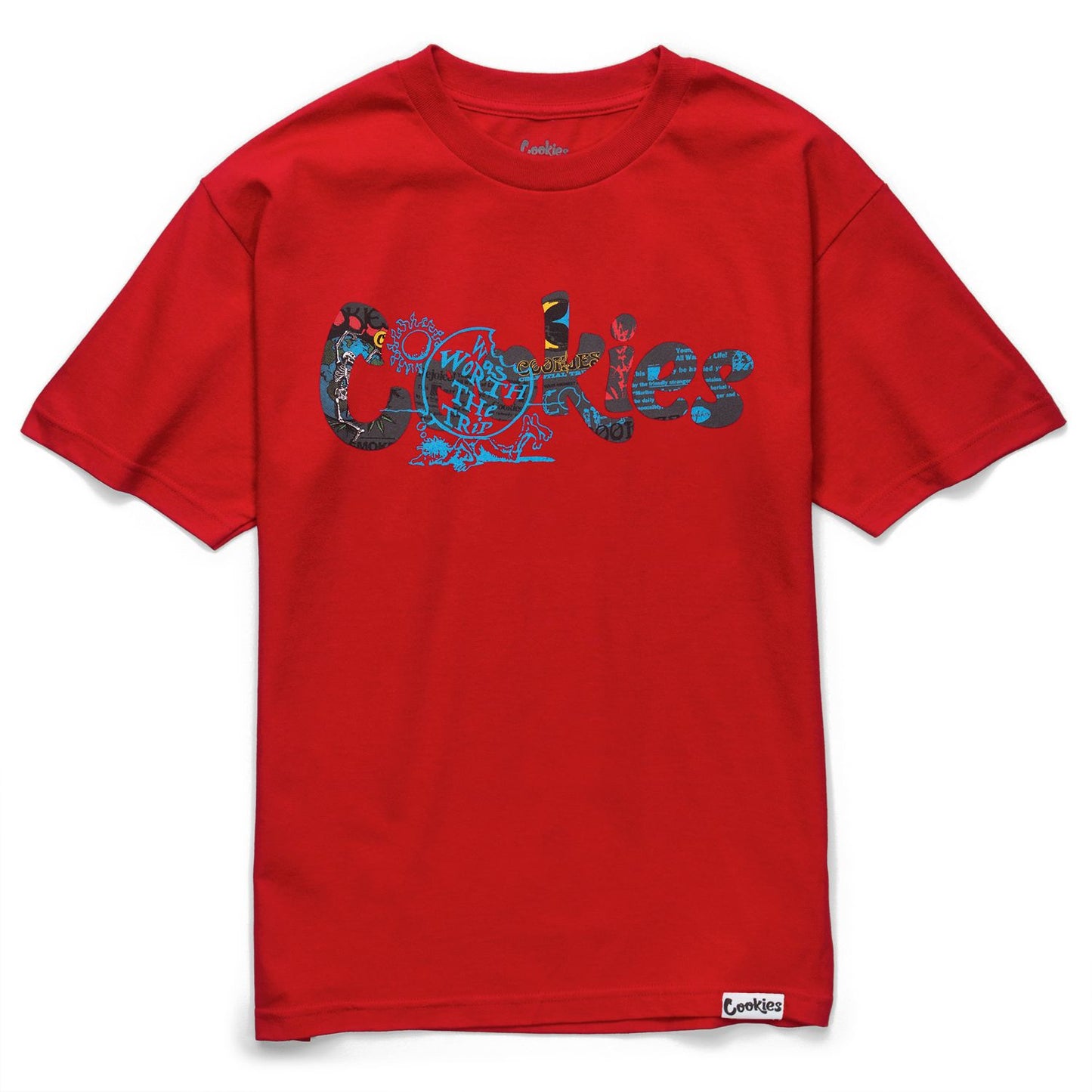 Worth The Trip Tee v3