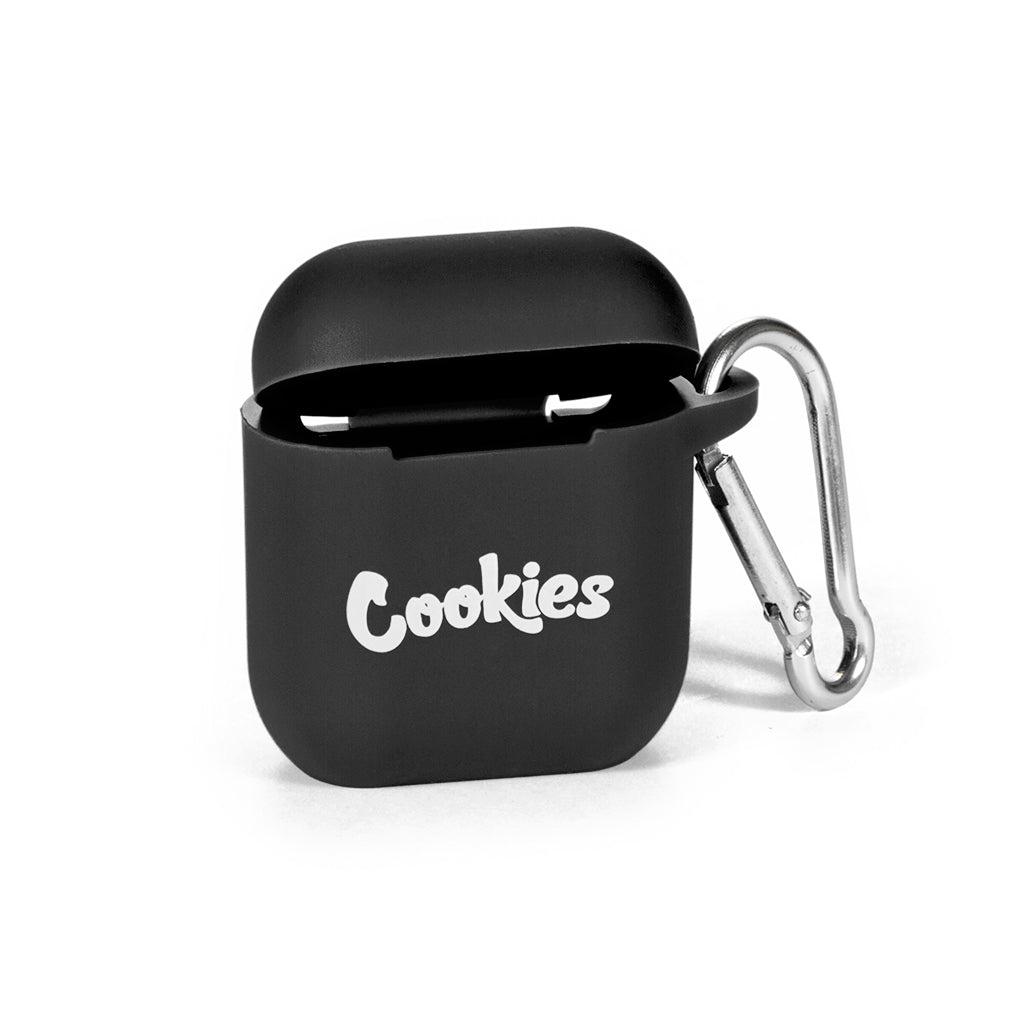 Airpods Case Cover (1st & 2nd Gen) Black / OS Airpods Case Cover (1st & 2nd Gen) Black / OS