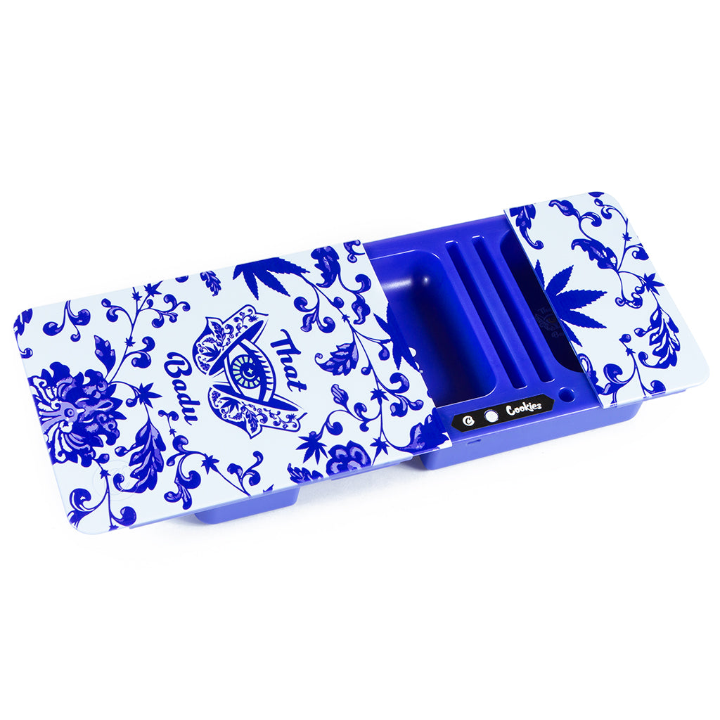 Cookies X That Badu Light Tray