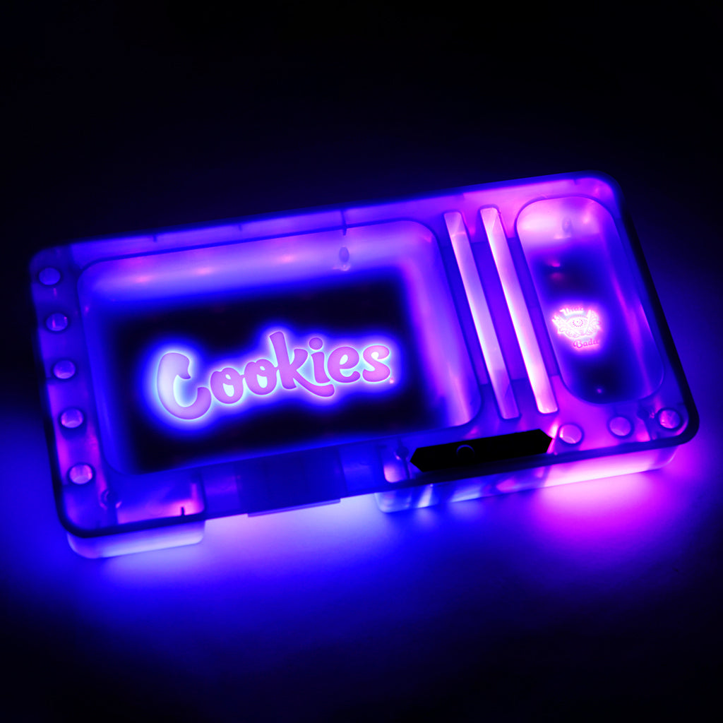 Cookies X That Badu Light Tray