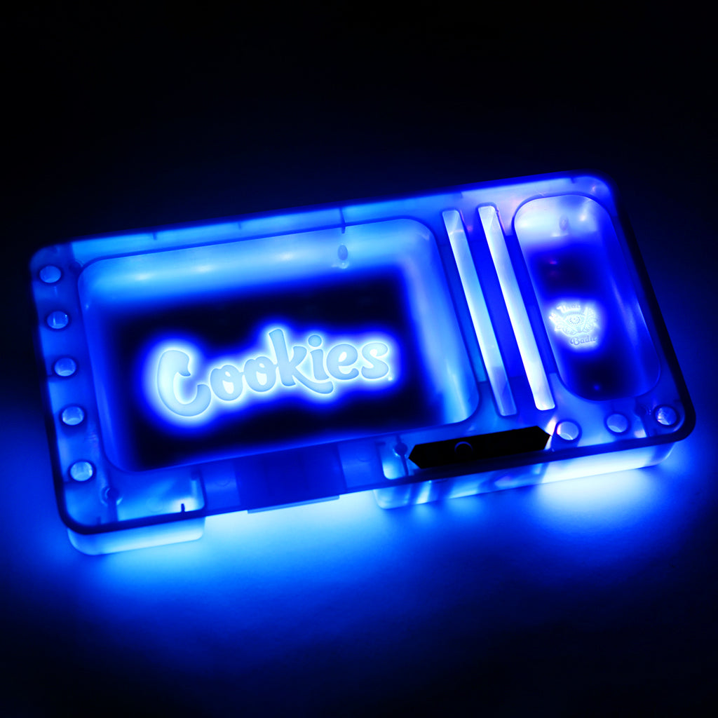 Cookies X That Badu Light Tray