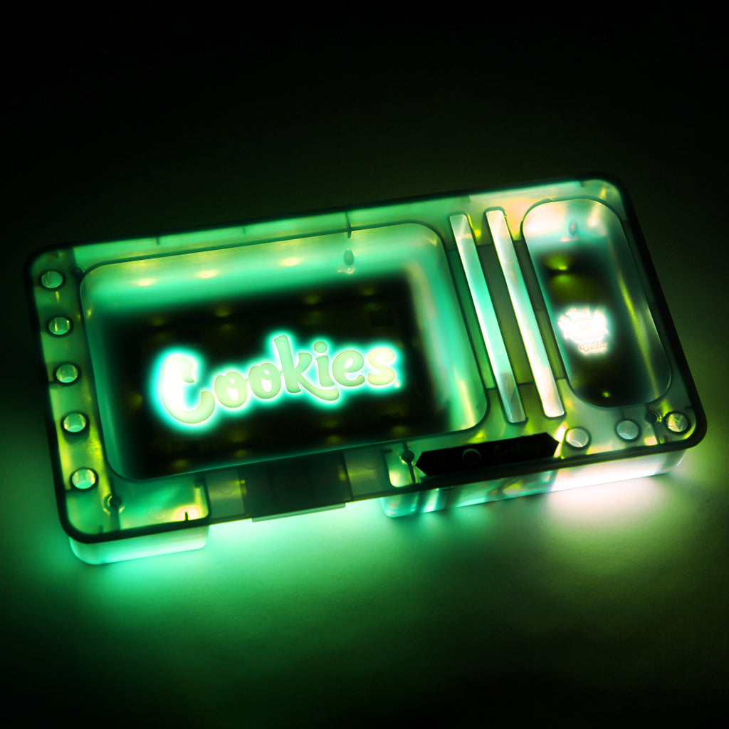 Cookies X That Badu Light Tray