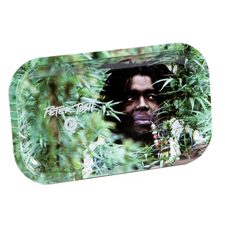 Bush Doctor Rolling Tray- Cookies x Peter Tosh