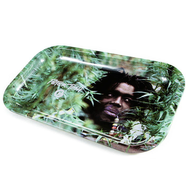 Bush Doctor Rolling Tray- Cookies x Peter Tosh
