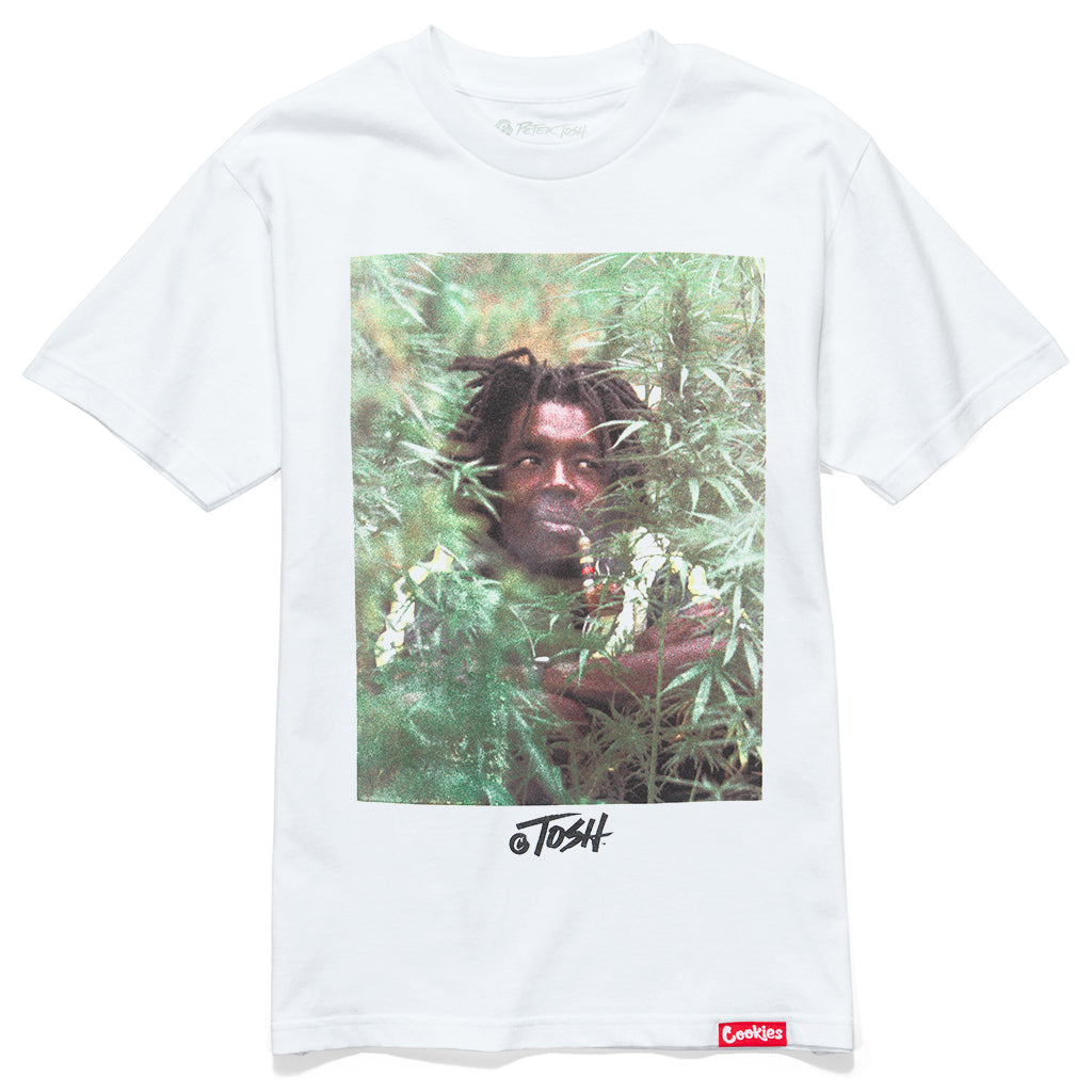 Bush Doctor Tee- Cookies x Peter Tosh
